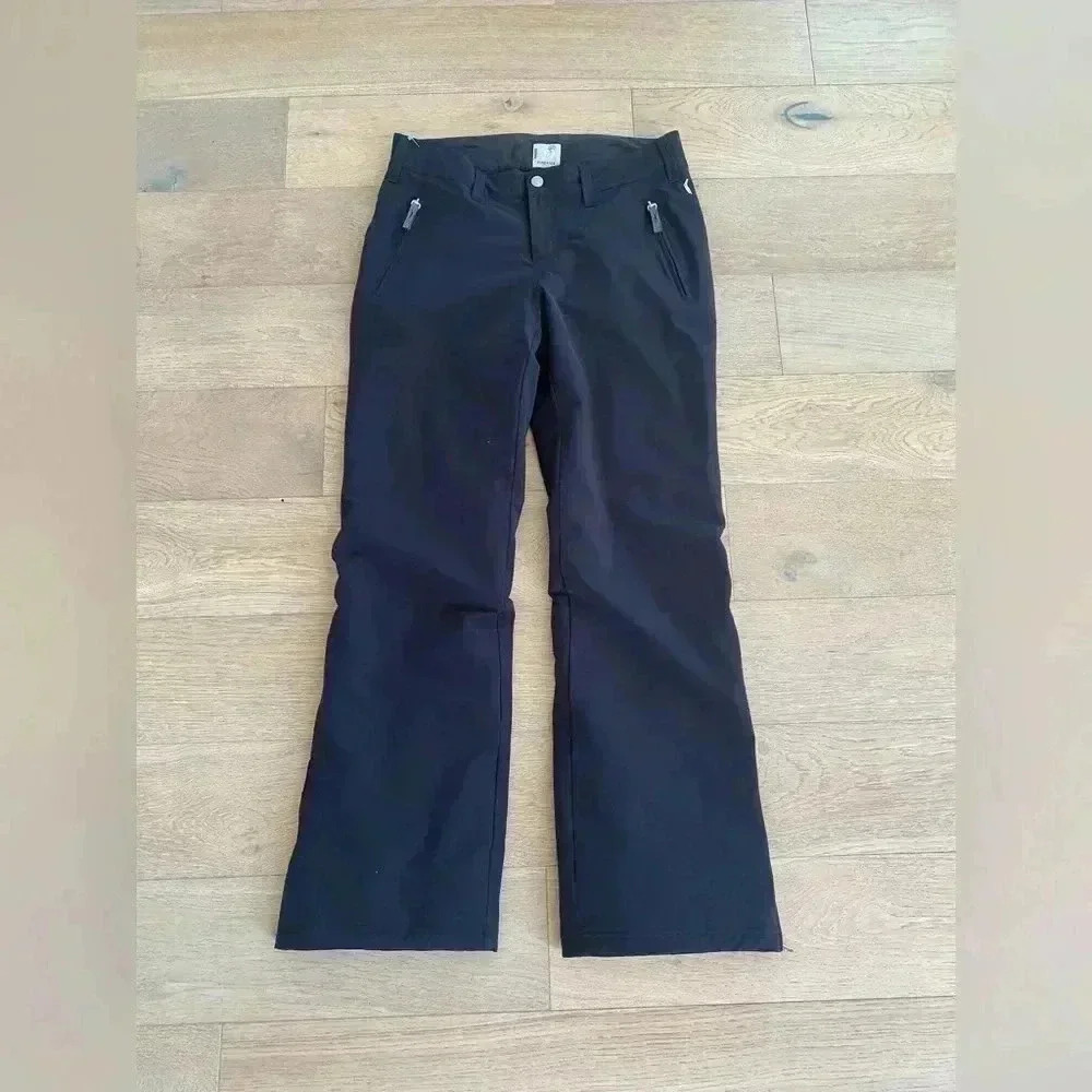 Bogner Fire + Ice Womens Pants Black Size 10